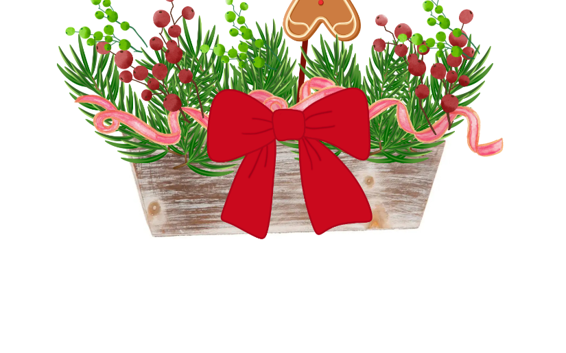 Holiday Floral Workshop (Milan Public Library)